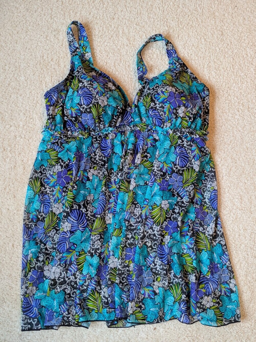 A Shore Fit 16w Swim Suit